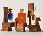 Bestseller-Trio: Widian London, Roberto Ugolini Casentino, Pana Dora Oud Republic