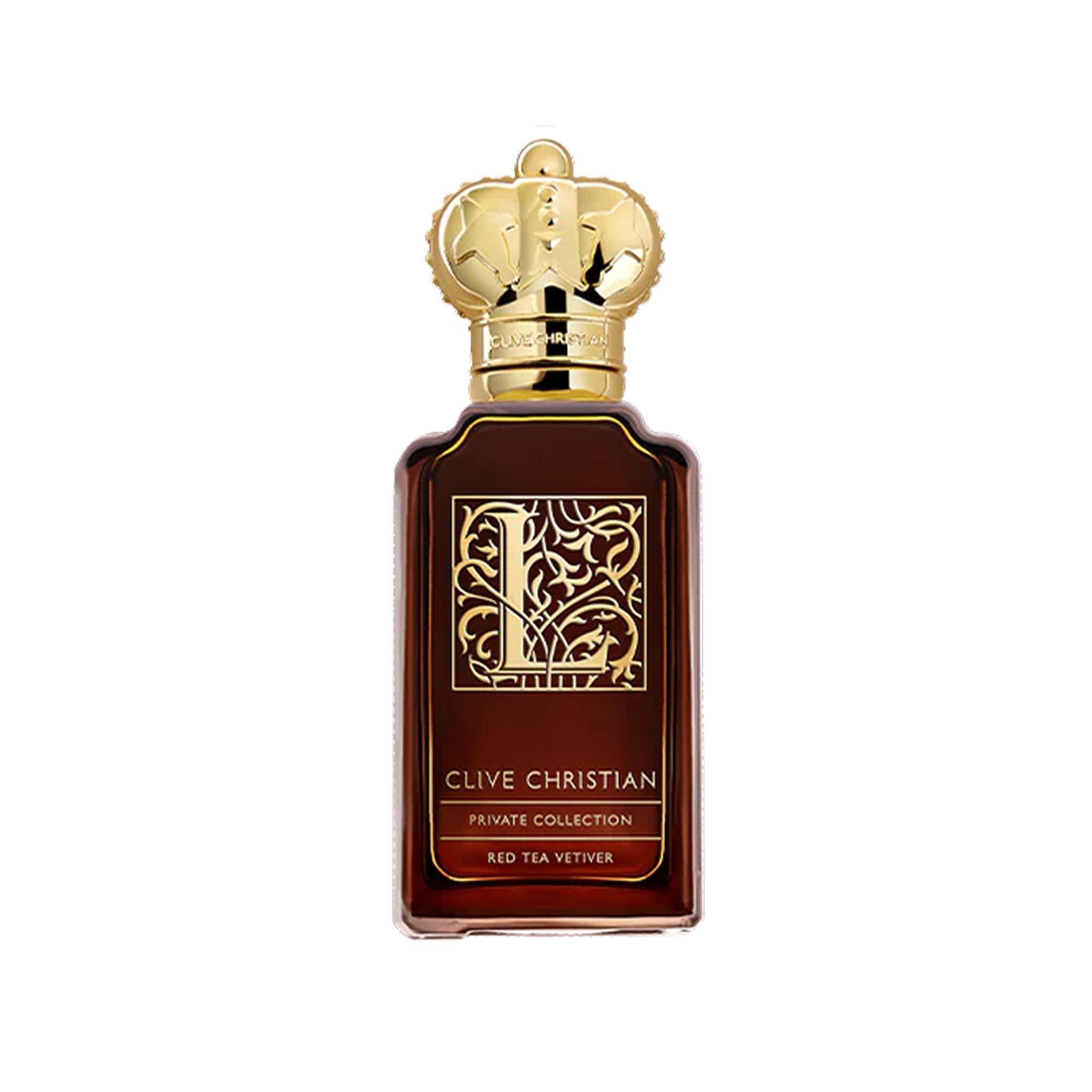 L Red Tea Vetiver