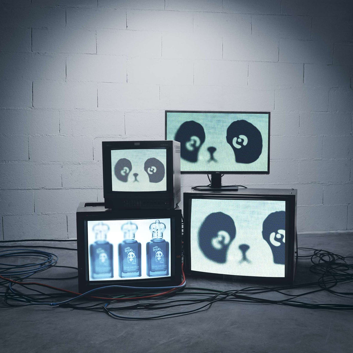 Strange Heavens