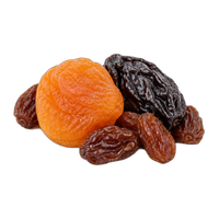 Dried fruits